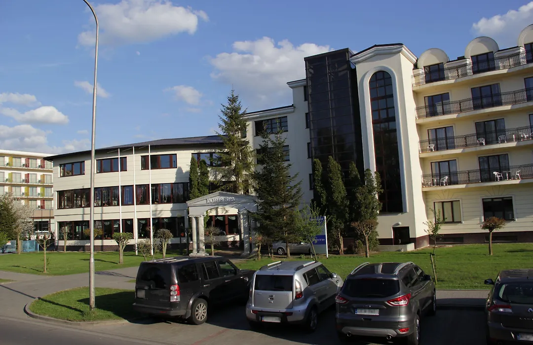 Doris Spa-1