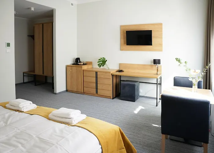 FACTORY RESORT wellness&spa Kołobrzeg