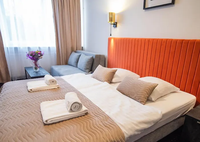 Hotel New Skanpol Kołobrzeg