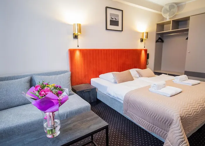 Hotel New Skanpol Kołobrzeg